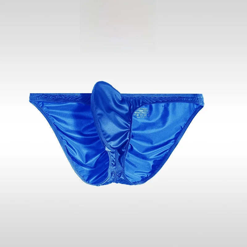 Low Waist Men's Triangular Narrow  Sexy Tight Fit