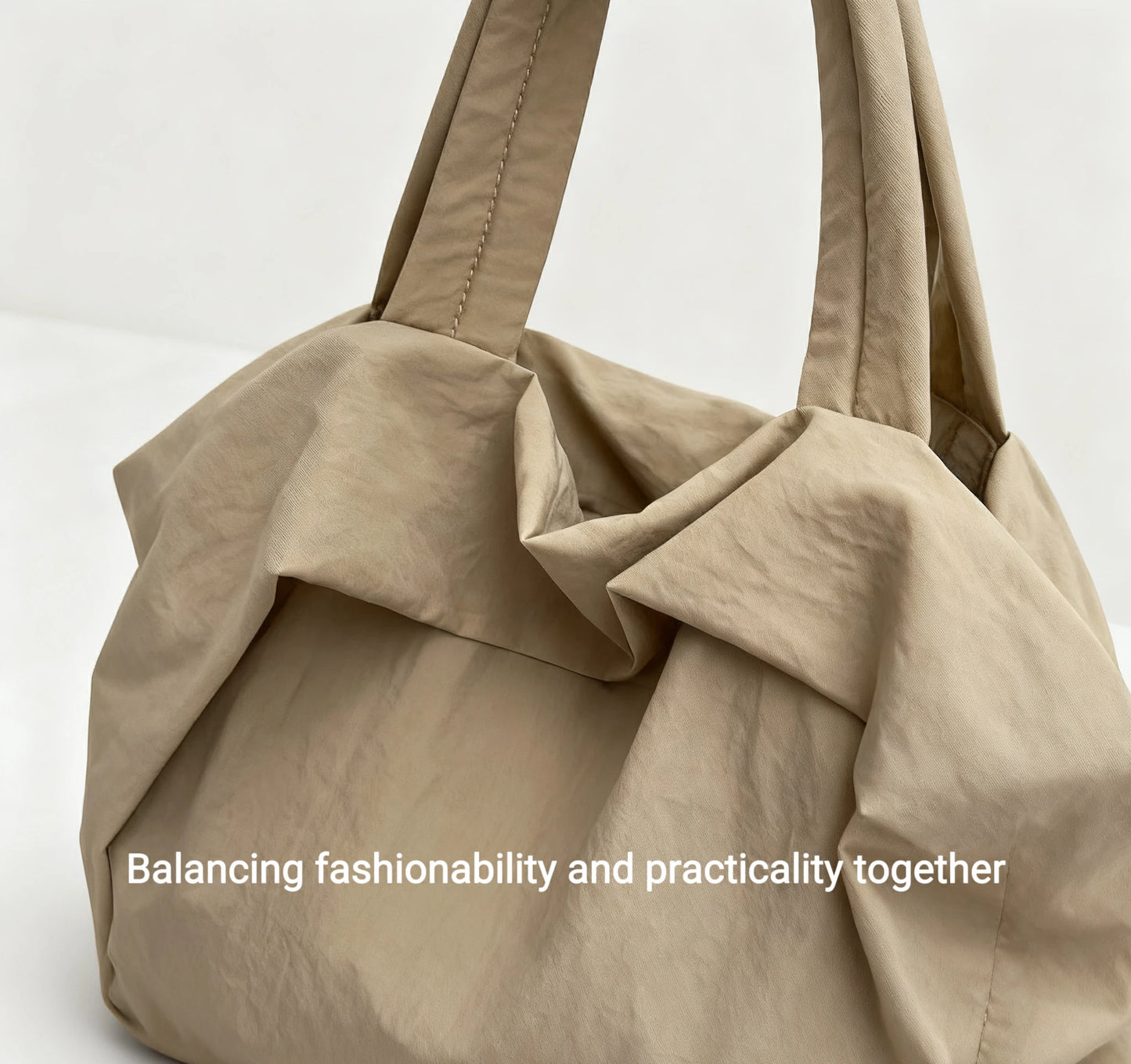 Women's Shoulder Bag Canvas Large Capacity Bag