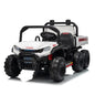24V 4WD Electric Ride-on Dump Truck For Kids