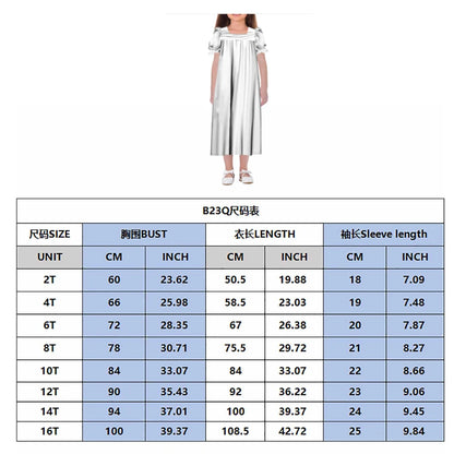 Mumu Dress Samoan Family Set Pacific Island Design