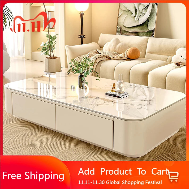 Simple Designer Modern Luxury Decoration Table