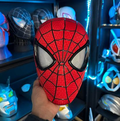 Spider Man Mobile Eye Electronic Desktop Decoration