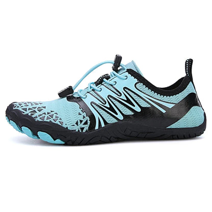 Wide Toe Box Barefoot Sports Cross Trainers