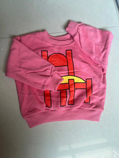 Girls Sweatshirts Skirts Pants Clothing Sets