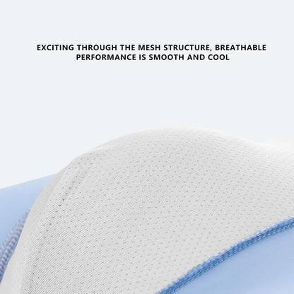 Men's Silk Flat Corner Antibacterial  Boxer Briefs
