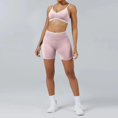 Elastic Ignite Sculpt Scruch Shorts Yoga Leggings