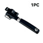 Safe Cut Can Opener Food Grade Stainless Steel
