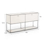 Storage Shelf Furniture Stainless Steel Cabinet