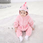 Boy/Girl Onesie Dinosaur Cosplay Hooded jumpsuits