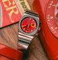 Square Watch Vintage Automatic Men's Watches