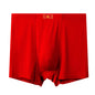 3pcs Oversize Men Plus Size Boxer Underwear