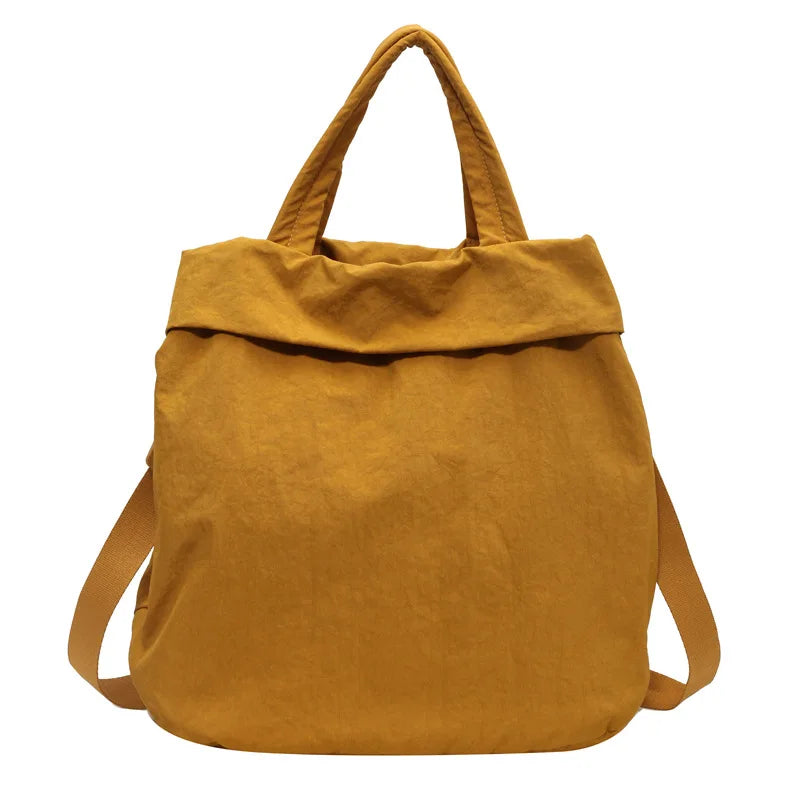Women's Shoulder Bag Canvas Large Capacity Bag