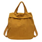 Women's Shoulder Bag Canvas Large Capacity Bag