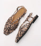 Flat Sandals Large Size Designer Shoes Summer