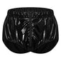 Mens Waterproof Diaper Cover Front Zipper Briefs