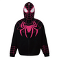 Mens/Womens Spiderman Jacket Zip Up Hoodies