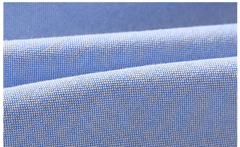 Cotton Solid Color Full-sleeved Boy's Shirts