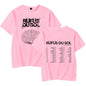 Men/Women World Tour 2025 Short Sleev T-shirt