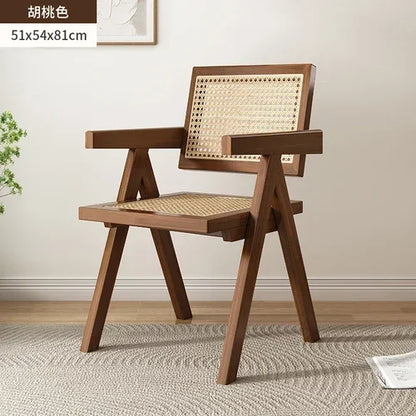 Italian Lazy Chair Backrest Minimalist Design Stylish