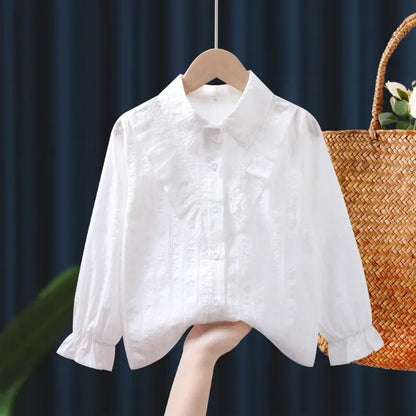 Vintage Casual Fairy Princess Cute Elegant Long Sleeve