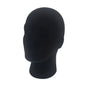 Man Mannequin Head Model Displaying Stand