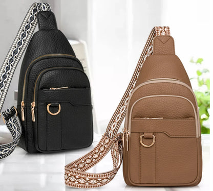 Women's Chest Bag Multi Functional Casual Fashion