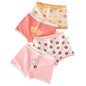 Girl Cotton Briefs Boxers Breathable Comfortable