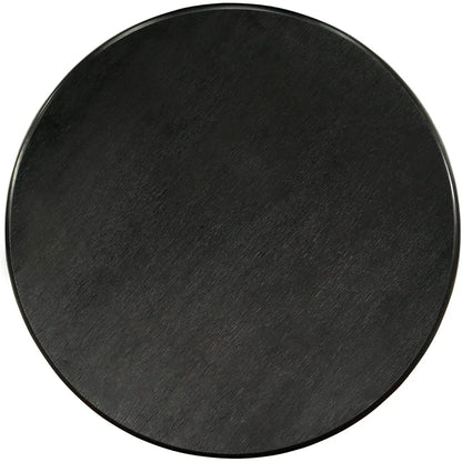 5-Piece Dining Set with Round Table and 4 Chairs