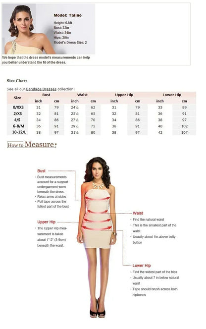 2 Pcs Women Sexy Strapless Bodycon Mini Dress