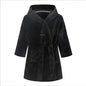 Boys/Girls Winter Colorful Bathrobe Sleepwear Loungewear