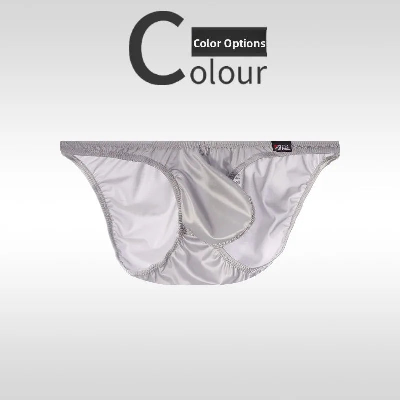 Low Waist Men's Triangular Narrow  Sexy Tight Fit