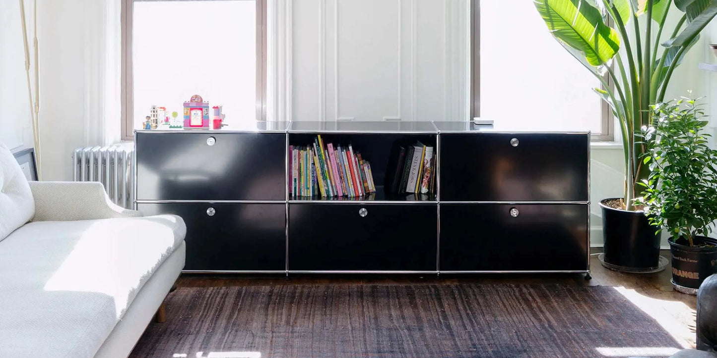 Storage Shelf Furniture Stainless Steel Cabinet