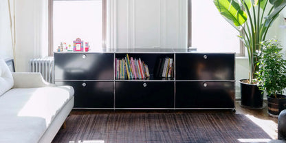 Storage Shelf Furniture Stainless Steel Cabinet
