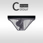 Low Waist Men's Triangular Narrow  Sexy Tight Fit