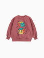Kids Sweatershirt Girls Dress Skirts Boy Outwear Set