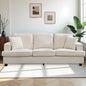Cloud Couch Sofa in Chenile Extra Comfy