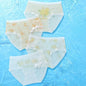 4PCS Girls Cool Breathable Comfort Briefs Cartoon
