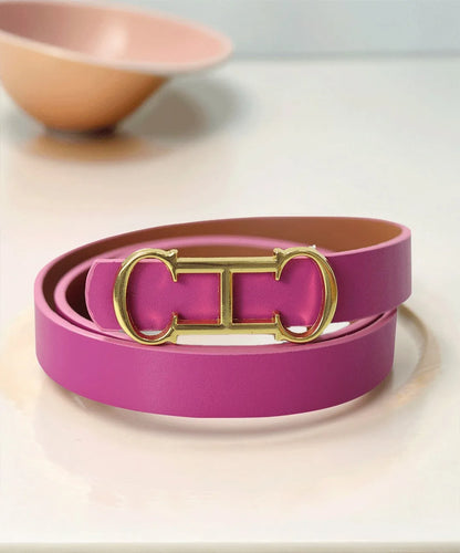 Fashionable High-quality Design Adjustable Women's Belt