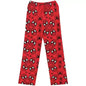Women/Men Hello Kitty Spider-Man Cotton Loose Pajama Pants
