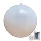 Outdoor LED Garden Ball Remote Control Inflatable