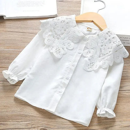 Vintage Casual Fairy Princess Cute Elegant Long Sleeve