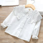 Vintage Casual Fairy Princess Cute Elegant Long Sleeve