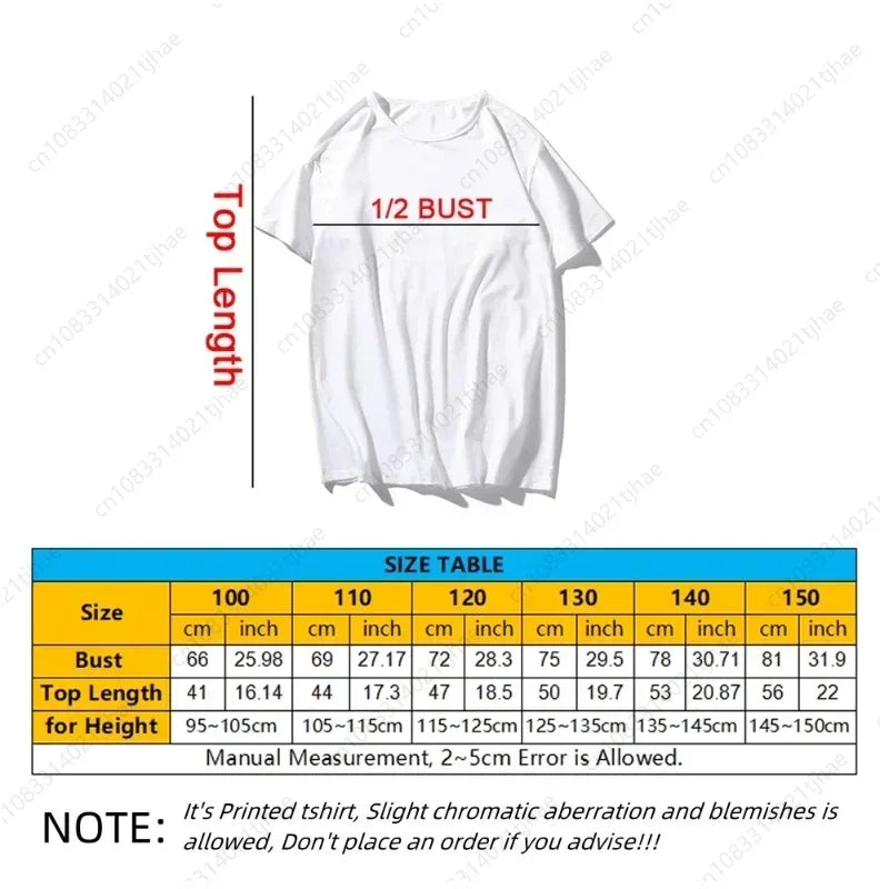 Boys/Girls Disney Lilo Stitch Letters Party T-Shirt