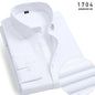 Mens Long-sleeved Non-ironing Anti-wrinkle Shirts