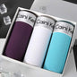 2025 New 3Pcs Underwear For Men Boxers