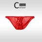 Low Waist Men's Triangular Narrow  Sexy Tight Fit