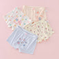 Girl Cotton Briefs Boxers Breathable Comfortable
