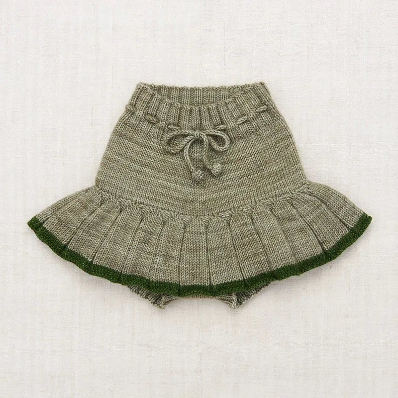 Girls Sweaters and Skirts Clothing Sets