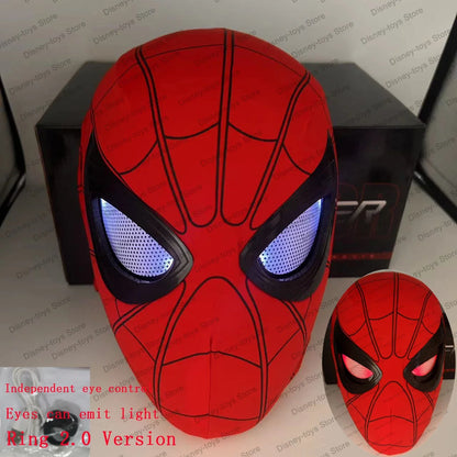 Spider Man Mobile Eye Electronic Desktop Decoration