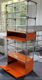 Storage Shelf Sideboard Customized Night Stand Cabinet